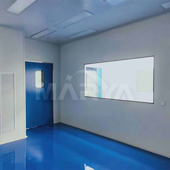 Iran Cleanroom Project1